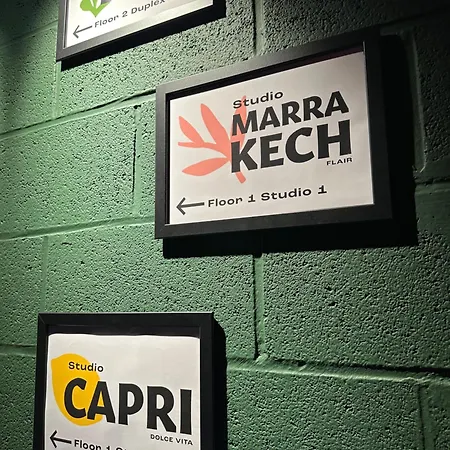 New ! Superbe - Deco Capri Dolce Appartement *