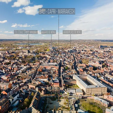 New ! Superbe - Deco Capri Dolce