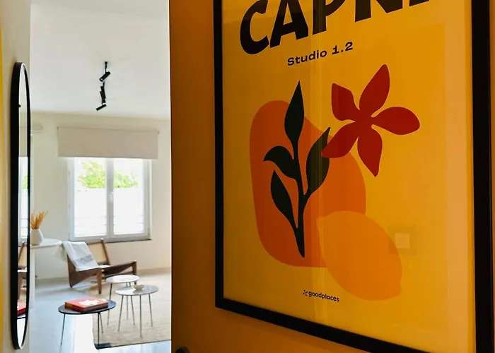 דירה New ! Superbe - Deco Capri Dolce מונס