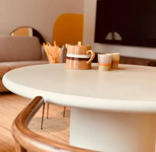 דירה New ! Superbe - Deco Capri Dolce מונס