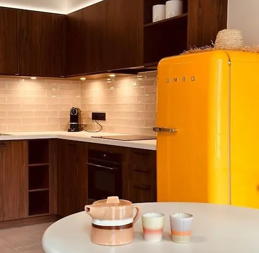 דירה New ! Superbe - Deco Capri Dolce *