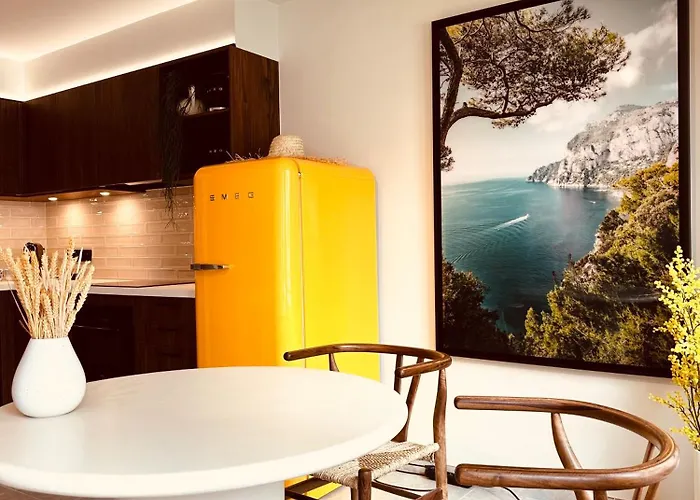 דירה New ! Superbe - Deco Capri Dolce *