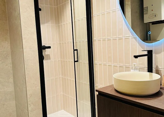 New ! Superbe - Deco Capri Dolce דירה *