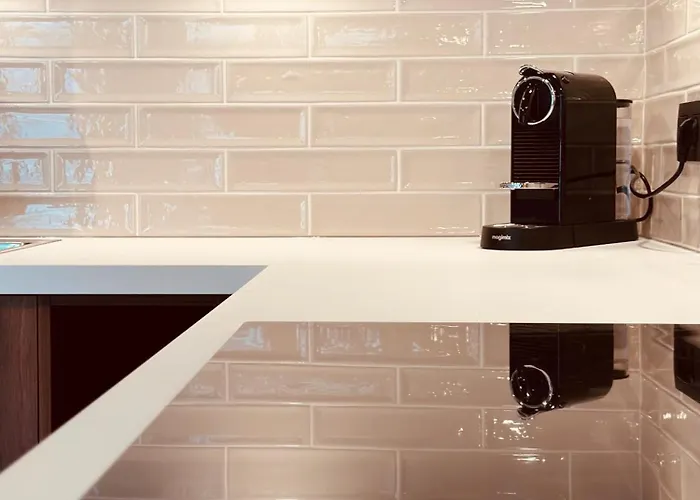 דירה New ! Superbe - Deco Capri Dolce מונס