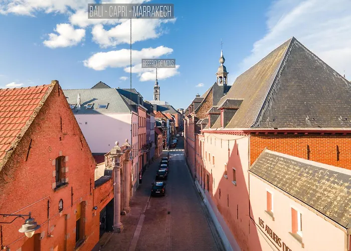 דירה New ! Superbe - Deco Capri Dolce